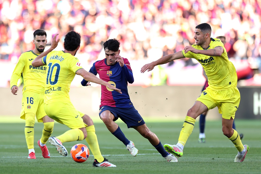 UEFA aprueba con "carácter excepcional" que el Villarreal vs. Barcelona se dispute en Miami