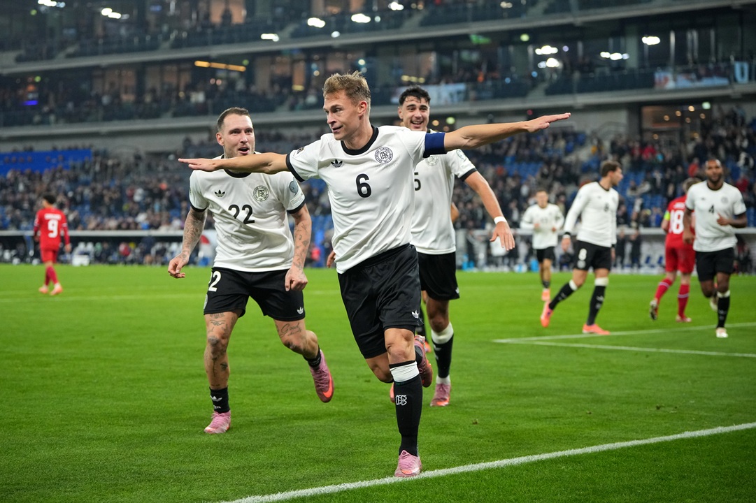 Alemania aplasta a Luxemburgo y afianza su camino al Mundial 2026