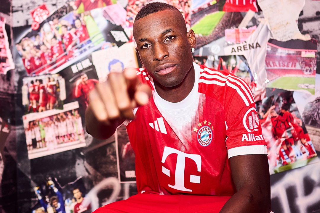 Bayern Múnich ficha a Nicolas Jackson en calidad de cedido desde Chelsea