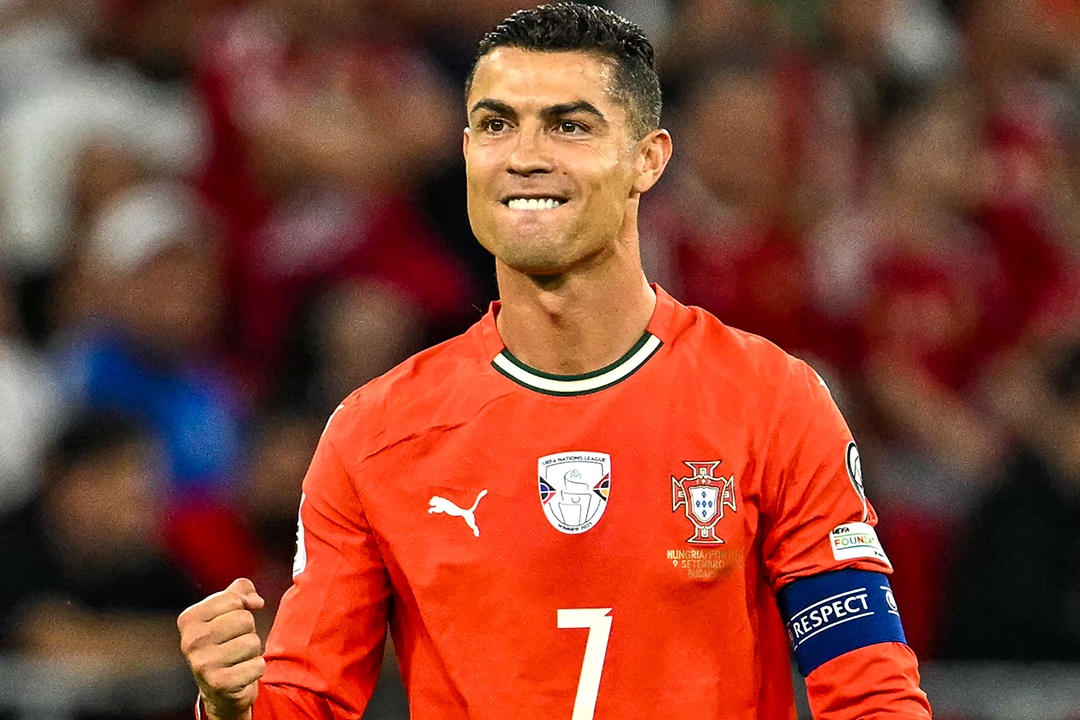 Cristiano Ronaldo incursiona en el negocio de las artes marciales mixtas y se asocia con Ilia Topuria