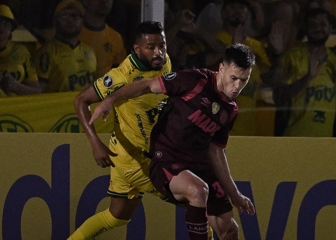 Mirassol, siguiente rival de Liga de Quito, derrota a Lanús en su estreno en Copa Libertadores