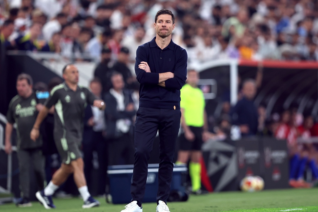 Real Madrid destituye a Xabi Alonso