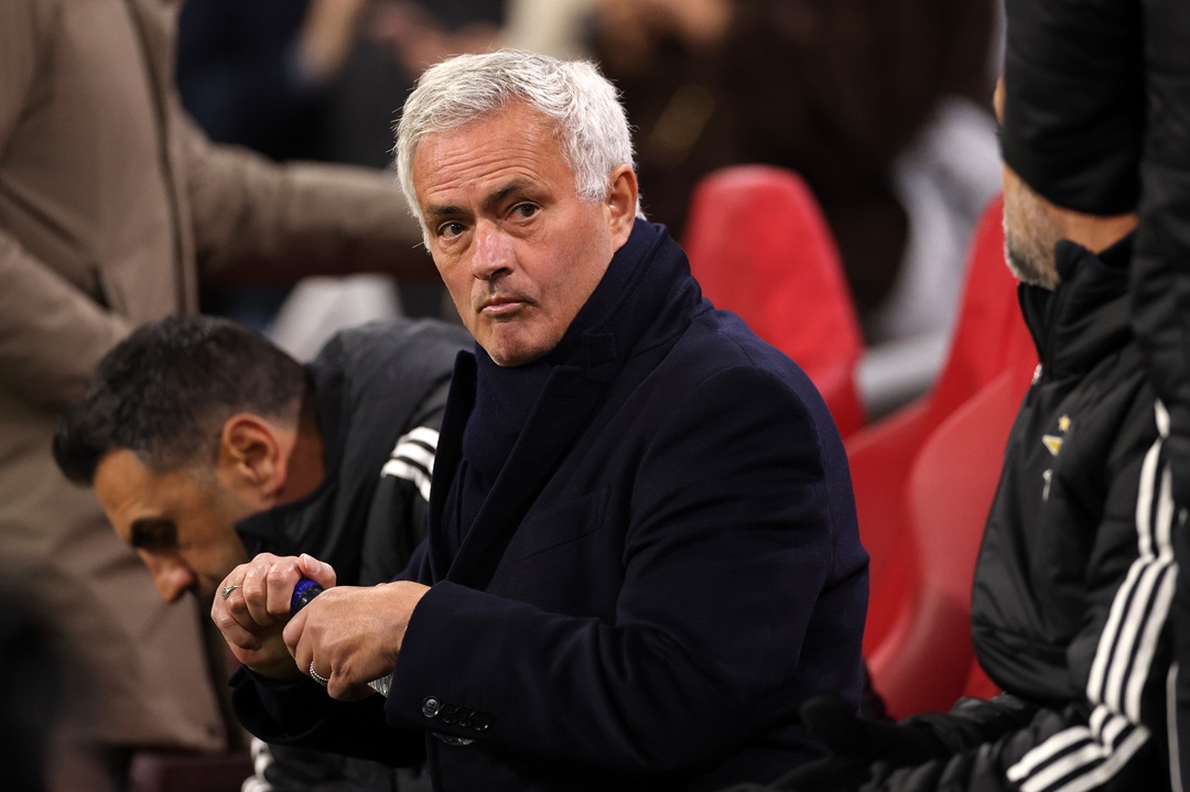 José Mourinho niega rumores sobre un posible regreso al Real Madrid
