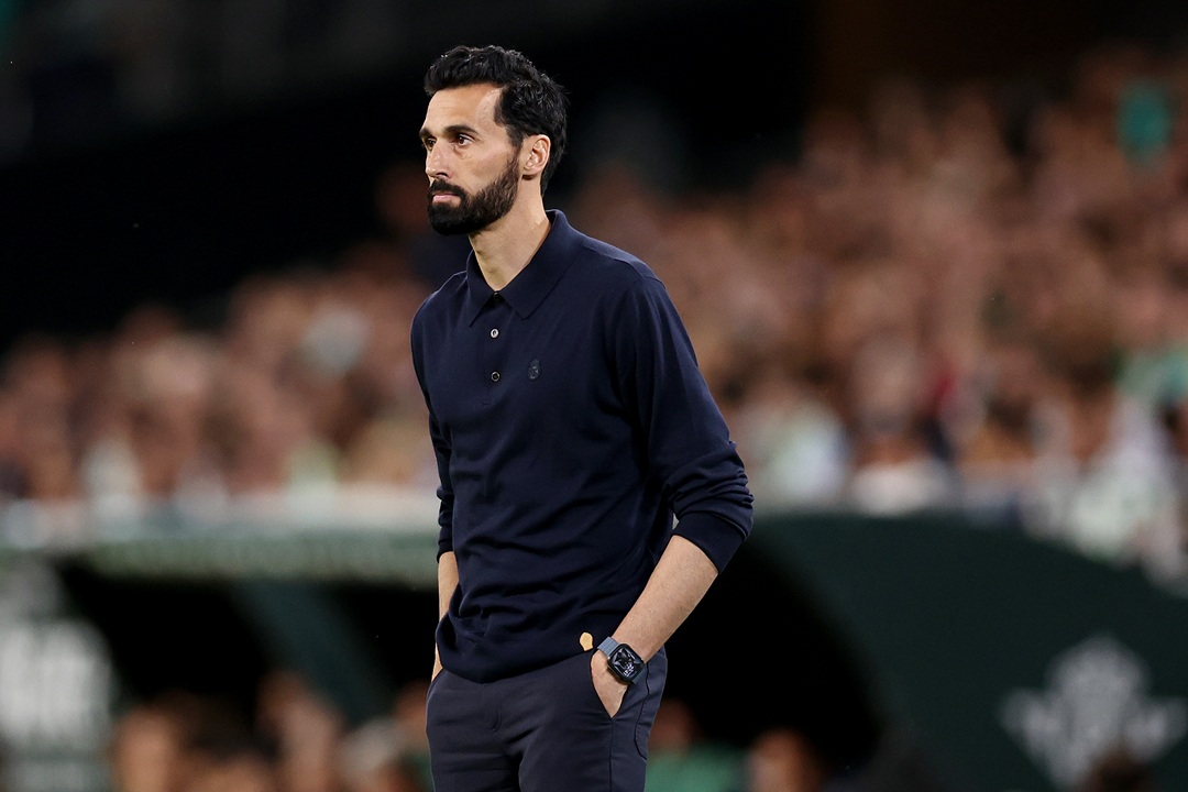 Álvaro Arbeloa deja de ser entrenador del Real Madrid