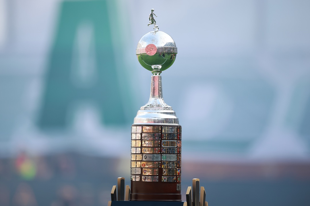 Bolilleros definidos para el sorteo de la fase de grupos de la Copa Libertadores 2026