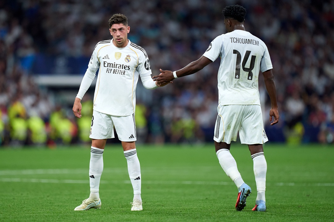 Real Madrid impone fuerte sanción económica a Federico Valverde y Aurélien Tchouaméni