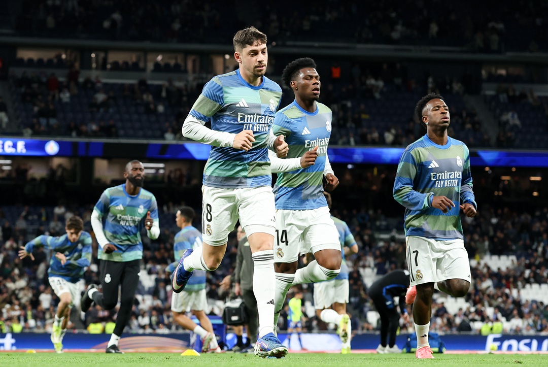 Real Madrid abre expedientes disciplinarios a Federico Valverde y Aurélien Tchouameni
