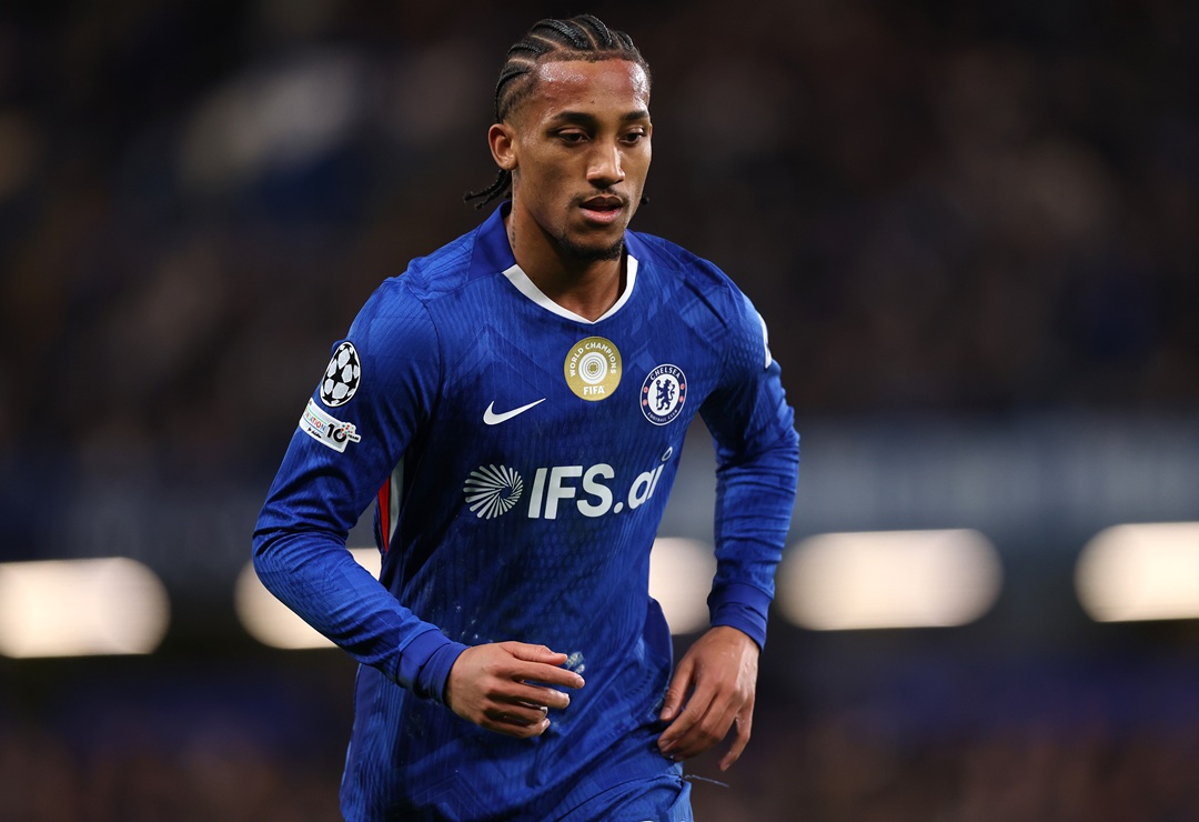 Joao Pedro es elegido mejor jugador del Chelsea horas después de quedarse fuera del Mundial 2026