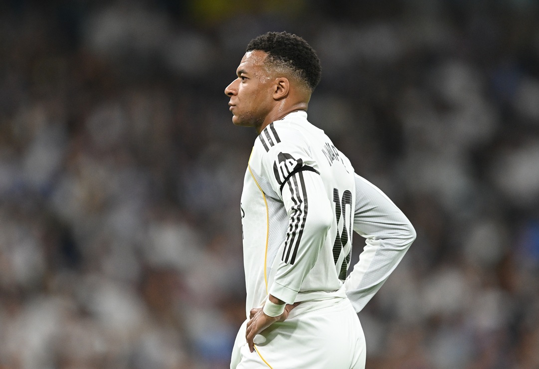 Mbappé en el centro de críticas en Madrid tras una escapada romántica previo al Clásico