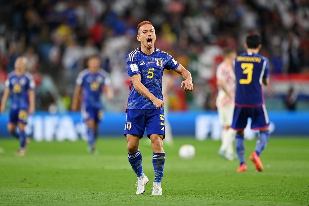 Japón oficializa su lista para el Mundial 2026