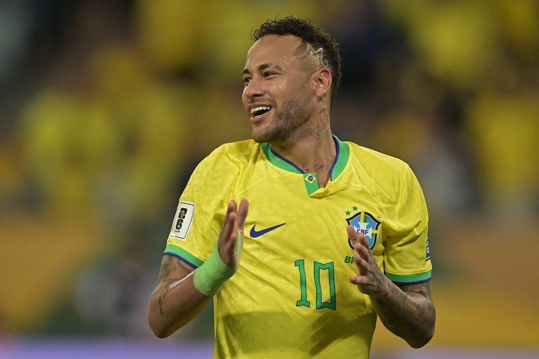 ¡Con Neymar incluido! Estos son los convocados de Brasil para el Mundial 2026