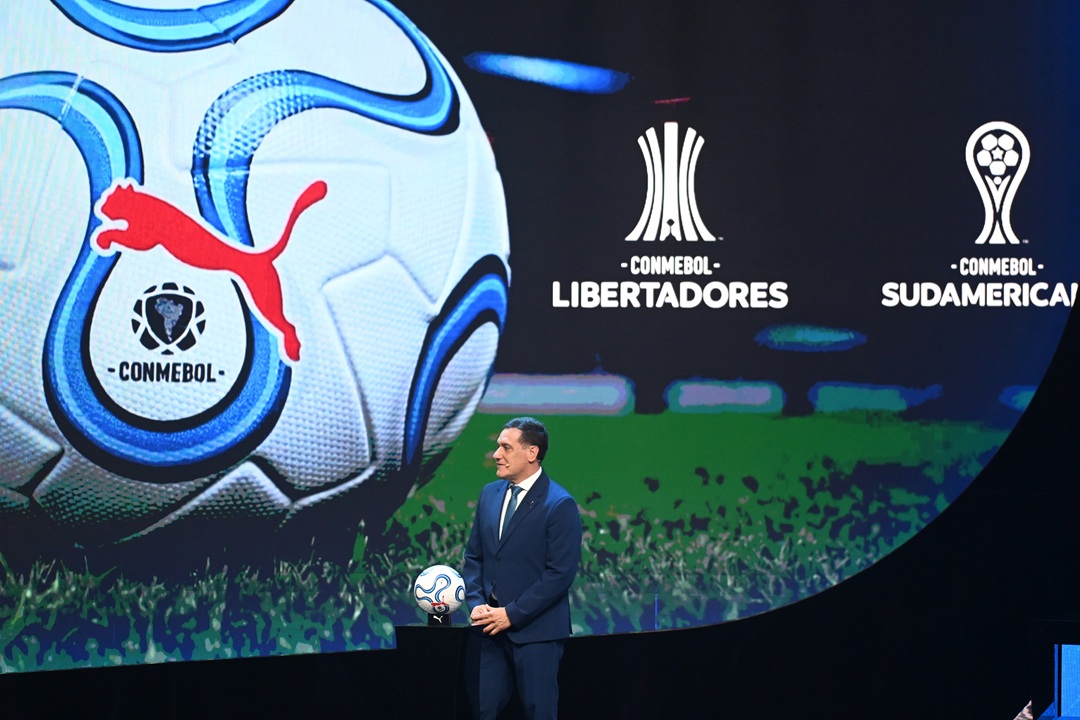 Conmebol confirma fecha y hora del sorteo de octavos de Libertadores y Sudamericana