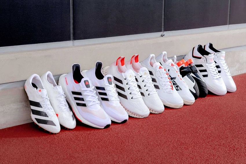 Adidas celebra el verano de la competición deportiva con un calzado para todo tipo de deportes y atletas