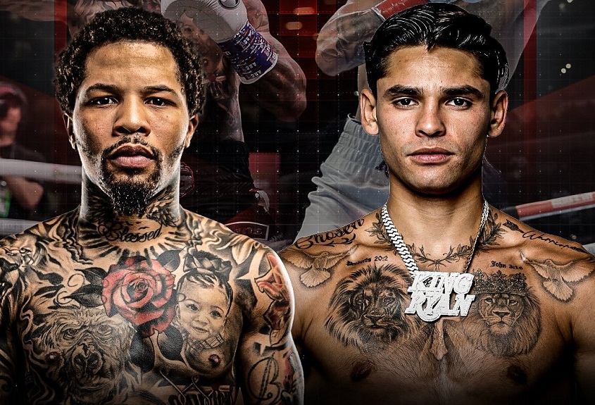 Gervonta Davis vs. Ryan García: fecha, horarios y plataformas de streaming para ver en vivo