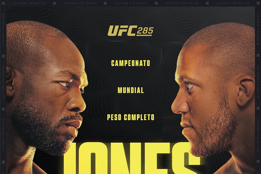 Jon Jones vs. Ciryl Gane: cartelera, horarios, canales y plataformas de streaming para ver en vivo el UFC 285