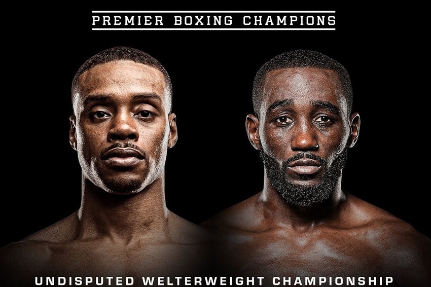 Errol Spence Jr vs. Terence Crawford: fecha, horarios y plataformas de streaming para ver en vivo