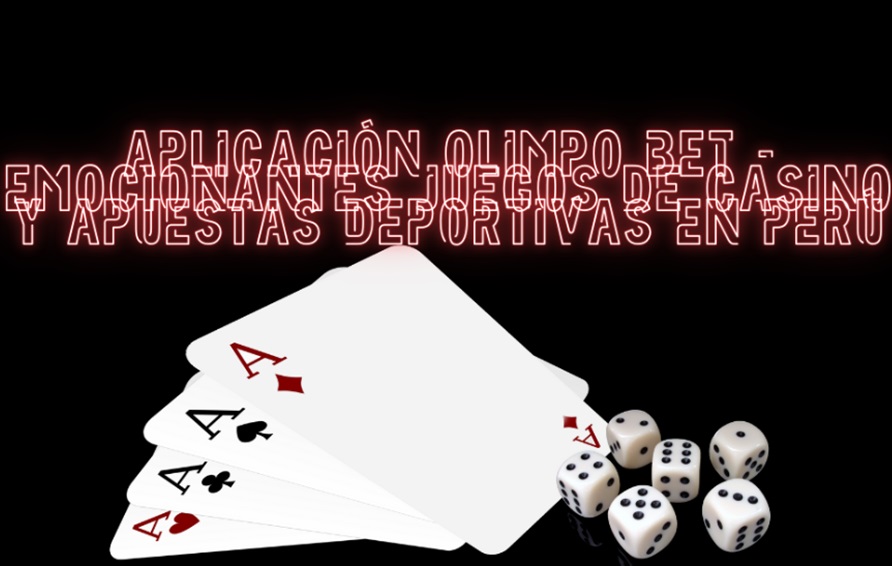Olimpo Bet: un nombre líder en la escena de juegos en línea de Perú