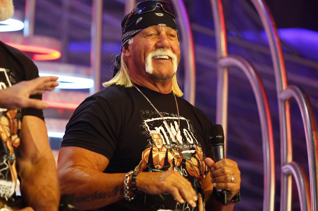 Hulk Hogan, leyenda de la lucha libre mundial, fallece a los 71 años