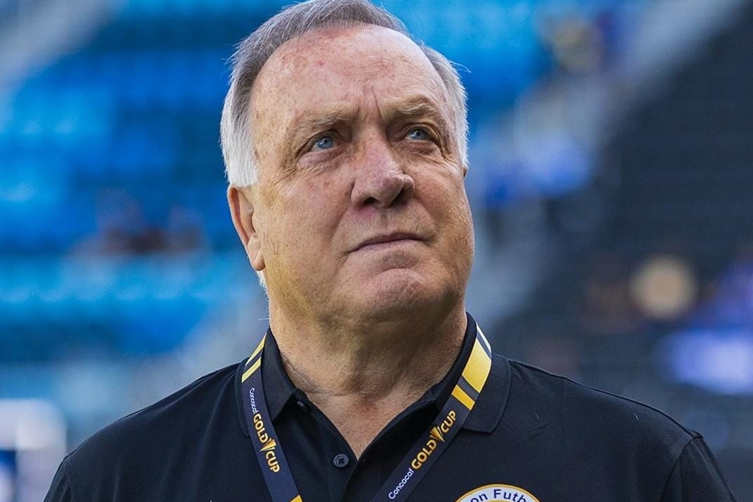 Curazao, rival de Ecuador, reincorpora al técnico Dick Advocaat para el Mundial 2026