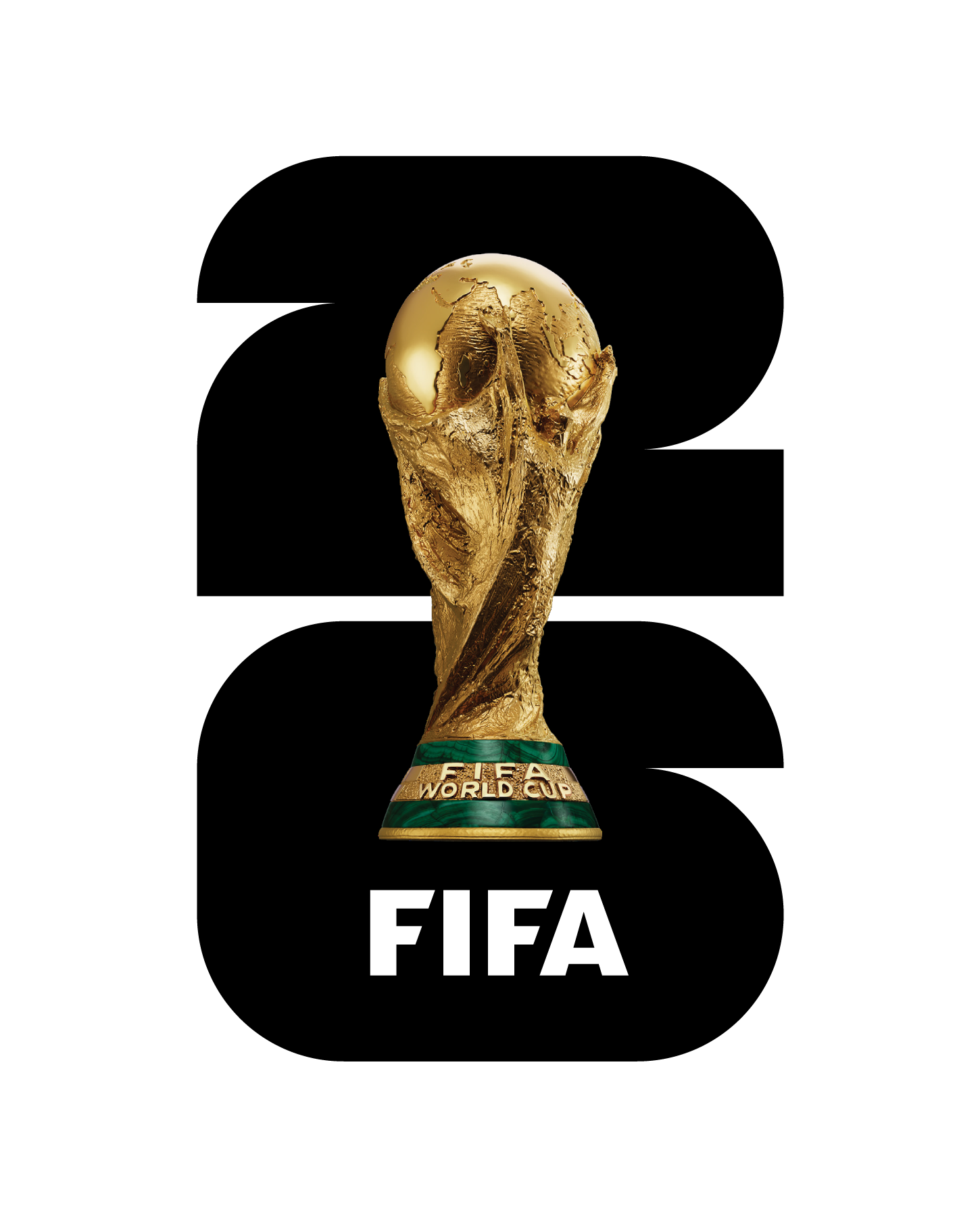 Mundial 2026 Logo