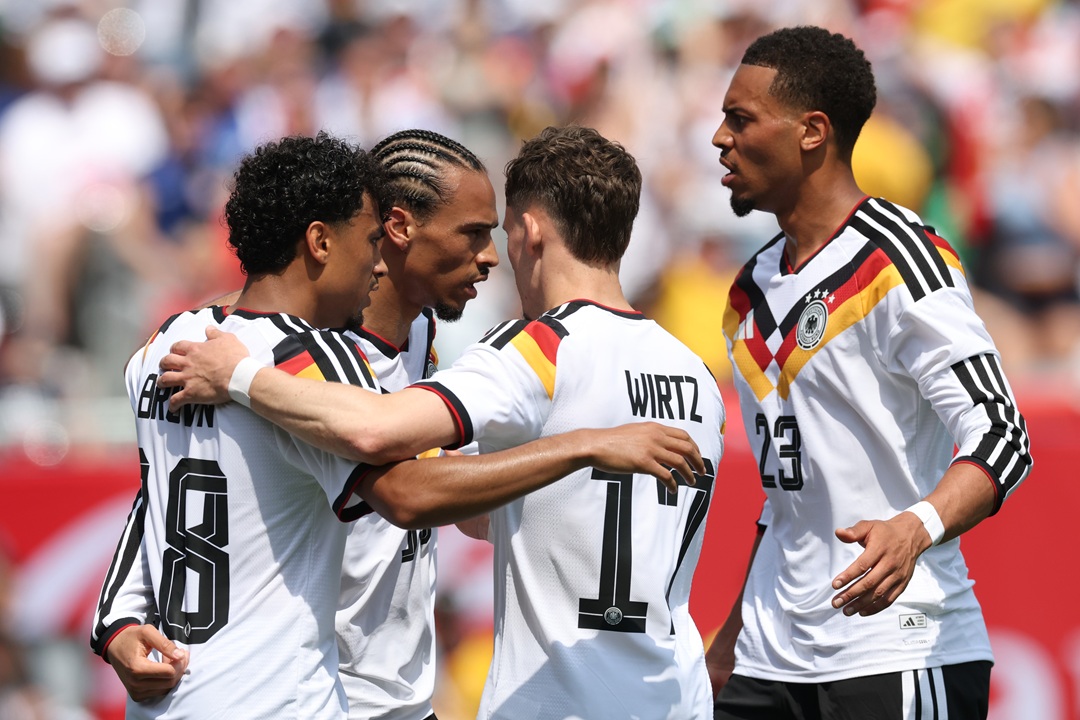 Alemania, tercer rival de Ecuador en el Mundial 2026, supera a Estados Unidos en comprobatorio