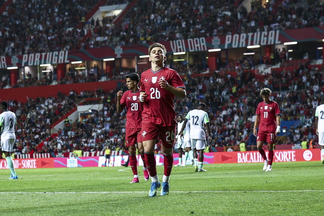 Portugal se impone a Nigeria y cierra sus comprobatorios para el Mundial 2026