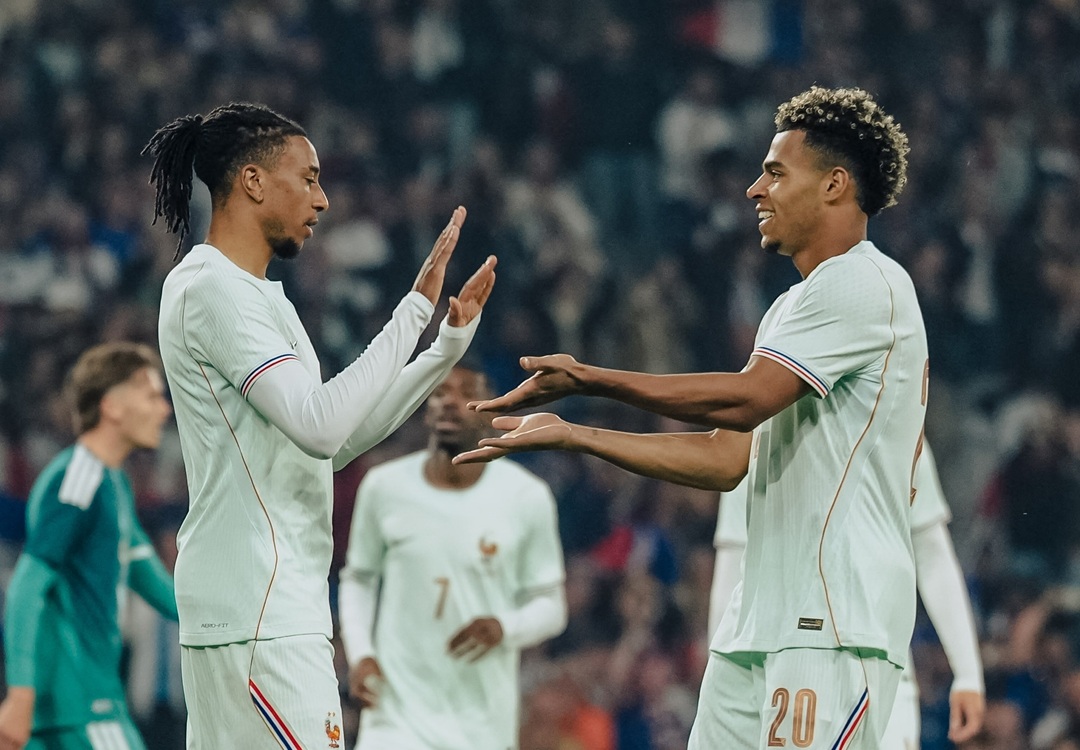 Con triplete de Michael Olise, Francia vence a Irlanda del Norte y cierra su preparación para el Mundial 2026