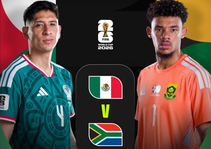 [EN VIVO] México vs. Sudáfrica por el Mundial 2026