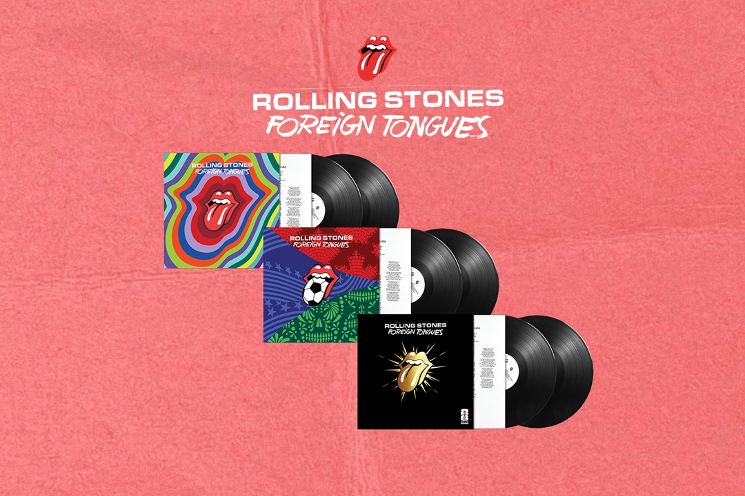 El Mundial 2026 une a los Rolling Stones y a la FIFA en una celebración histórica