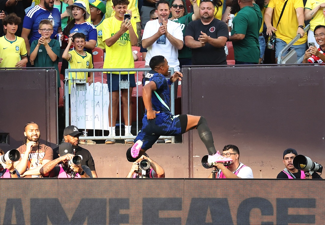 Brasil se impone a Egipto y llega con confianza al Mundial 2026