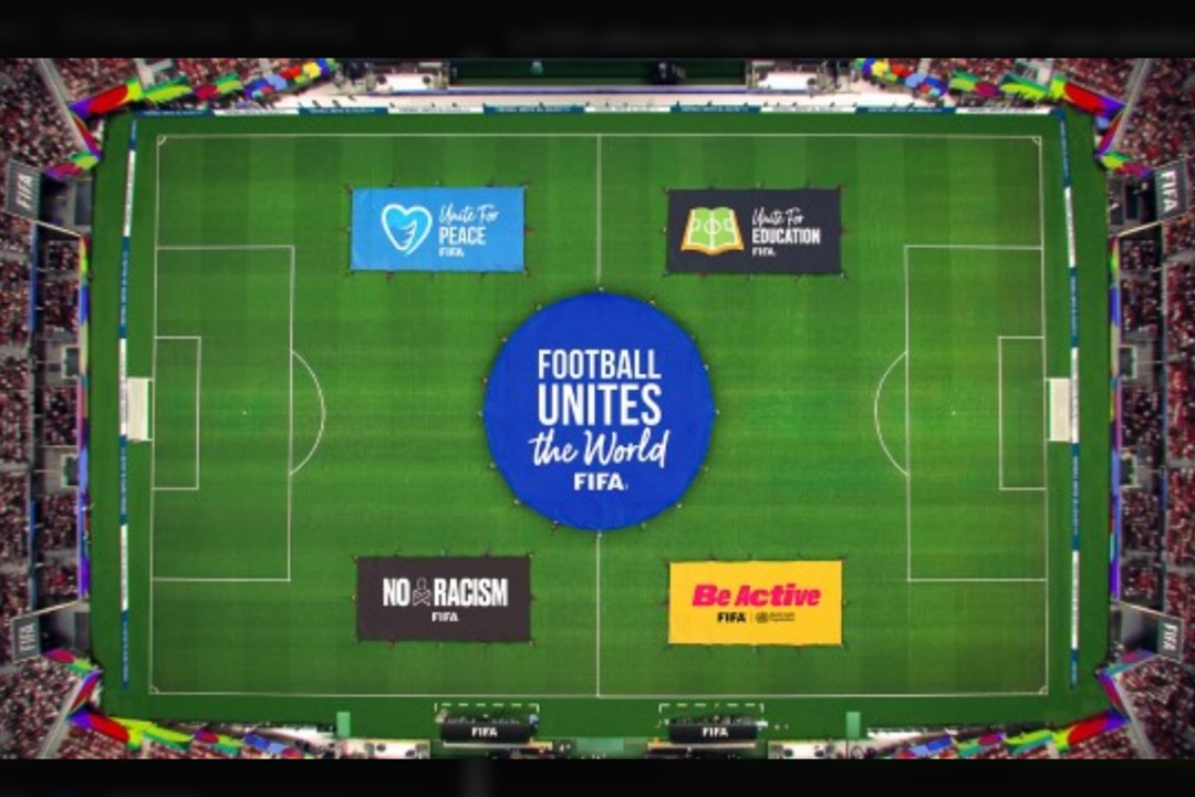 FIFA utilizará el Mundial 2026 como plataforma para promover distintas campañas sociales