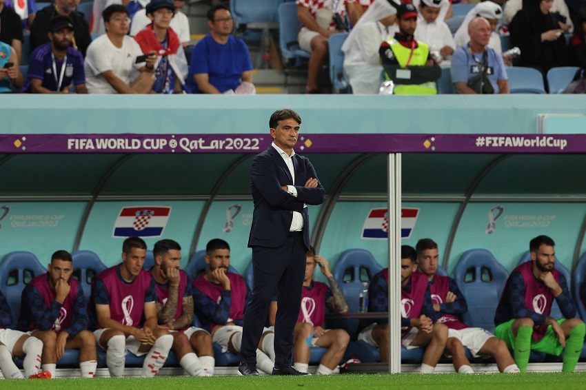 Dalic Croacia Catar 2022