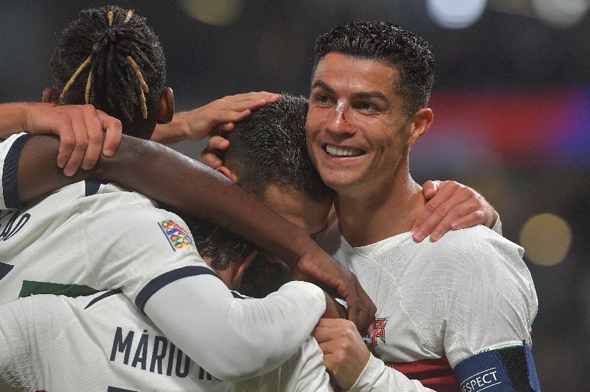 Portugal vs. Ghana: horarios y canales de TV para ver en vivo la primera fecha del Grupo H del Mundial Catar 2022