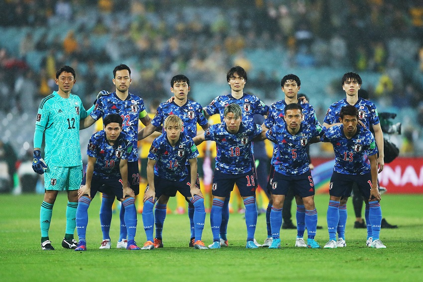 Japón, primera selección en presentar su nómina para el Mundial