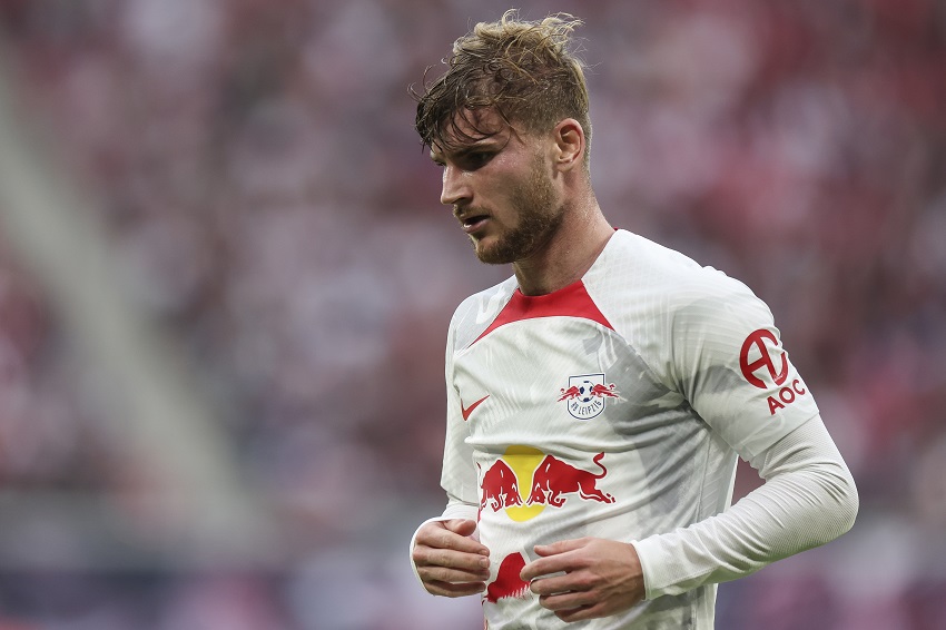 El alemán Timo Werner sufre una lesión y se perderá el Mundial