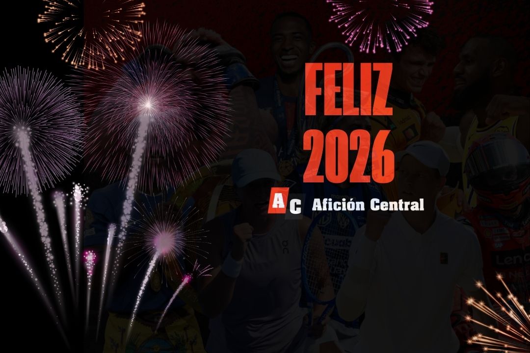 Afición Central agradece a su comunidad por un 2025 inolvidable y les desea un 2026 lleno de prosperidad, deporte y emociones