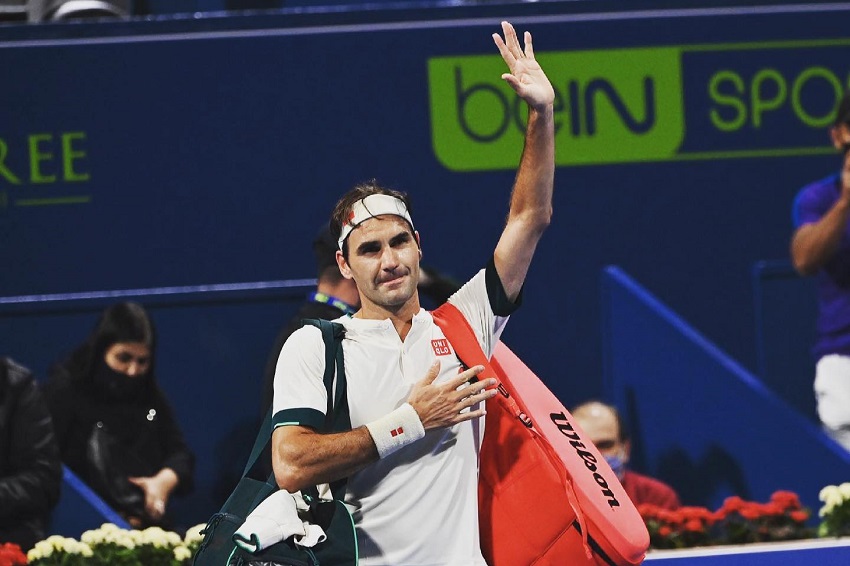 Federer anuncia su retirada del tenis al término de la Laver Cup