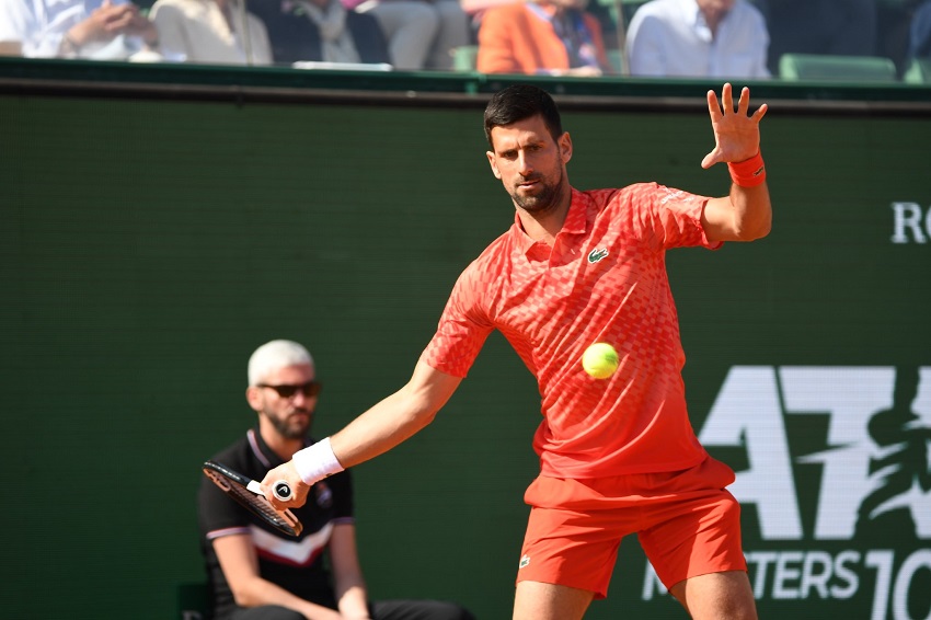 Djokovic considera que Alcaraz "se merece ser el número uno" por estar jugando un "tenis impresionante"