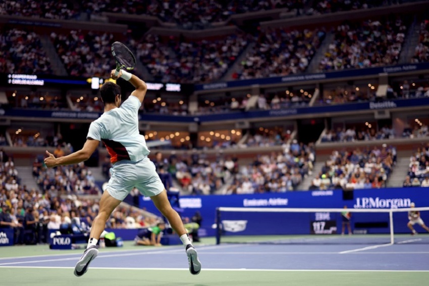 Carlos Alcaraz US Open
