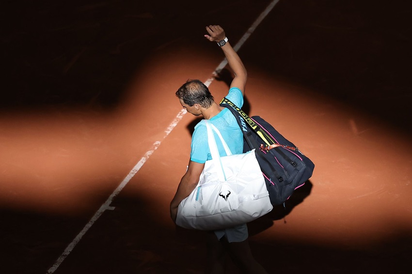 Roland Garros Rafael Nadal